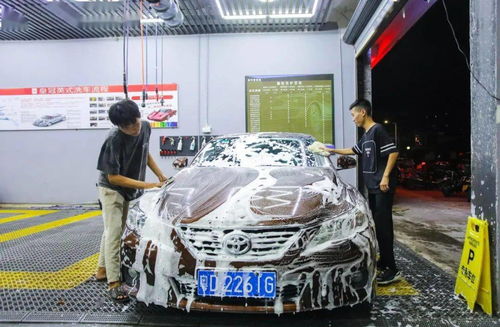 19.9元解鎖高奢洗車(chē)體驗(yàn) 精細(xì)洗車(chē)、全車(chē)檢測(cè)，一次省下68元！