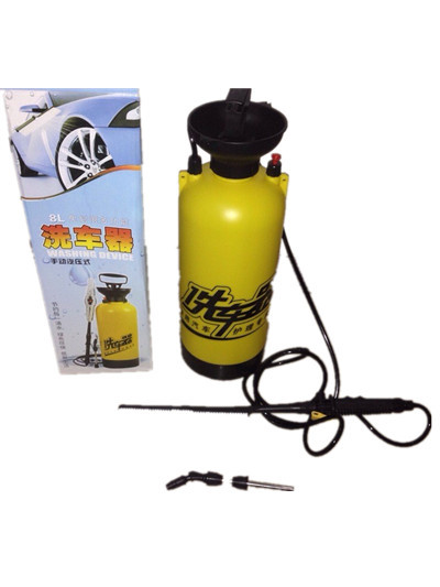 從手動(dòng)8L洗車(chē)器看洗車(chē)服務(wù)的轉(zhuǎn)型與機(jī)遇